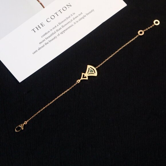 Authentic Bulgari fashionable bracelet - Picture 4 of 5